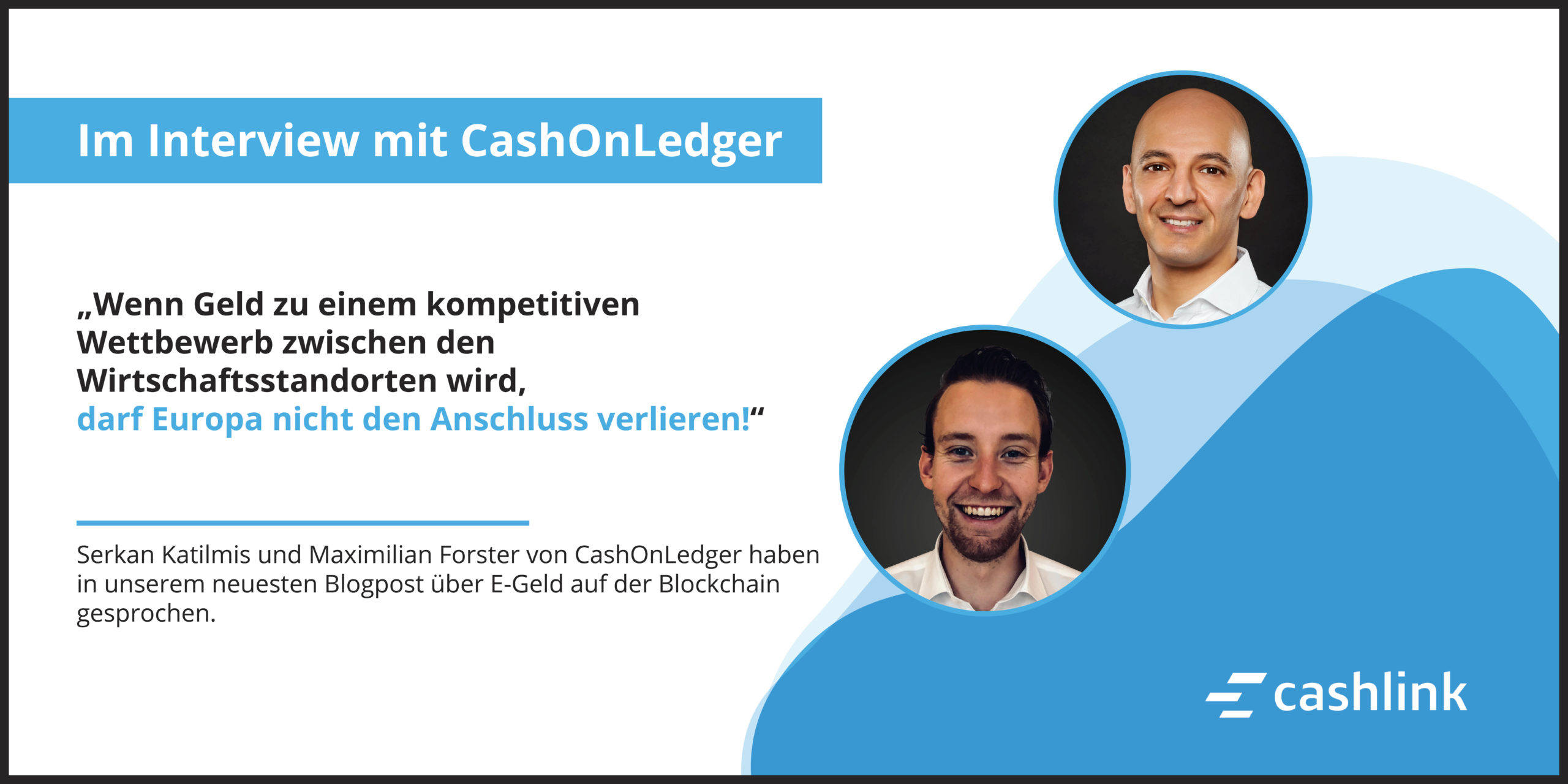 Interview mit CashOnLedger