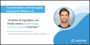 Europe’s role in future-relevant technologies: a conversation with Bitkom E.V.