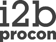 i2b procon Logo