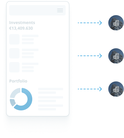 Ausgabe der Immobilien-Token