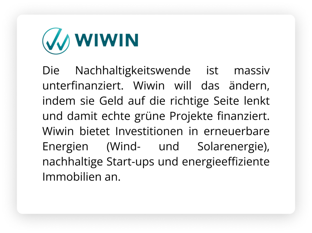 Brief description of Wiwin
